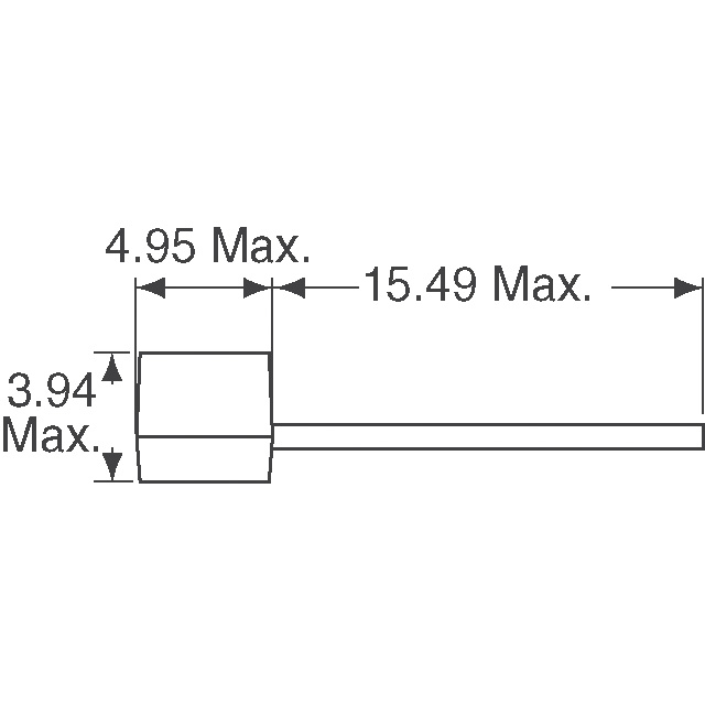 ZTX614 Diodes Incorporated  Transistoren - Bipolar (BJT) - Einzeln